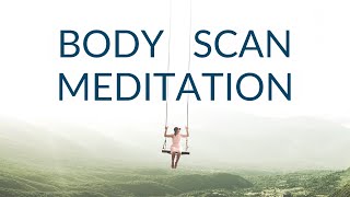 Enjoy 20 Minutes of Body Scan Guided Meditation for Total Relaxation [upl. by Zeralda]