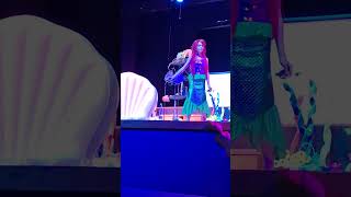 The little Mermaid 5th grade play part 1 [upl. by Tena]