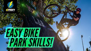 7 Bike Park Skills For EMTB Beginners [upl. by Meeks]