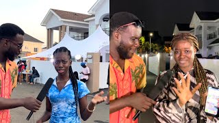 Ghanaian Ladies Reveal why Diaspora Boys get to Et them and also throw Shade at Local Boys😂😂 [upl. by Ornie312]