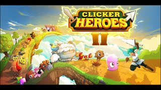 Clicker Heroes 2  Tuto ascension  transcension 012013 [upl. by Azyl]