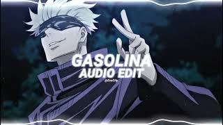 gasolina  daddy yankee edit audio [upl. by Wendelina]