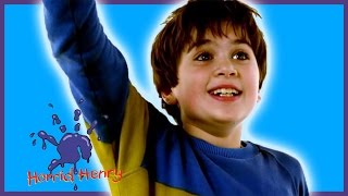 Back to school with Horrid Henry the Movie [upl. by Loss]