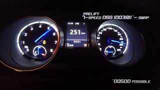 Golf 7R 20TSI  515Ps593Nm CJX Stage 3 CompSport [upl. by Elwaine]