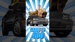 The Harshad Mehta Lexus LS400 🤑 shorts lexus harshadmehta scam1992 facts lexusls400 cars24 [upl. by Nyvets]