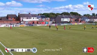 Shildon AFC 2  0 Yarm amp Eaglescliffe FC 240824 Isuzu FA Vase 1st Qualifying Round  The Goals [upl. by Saraiya]