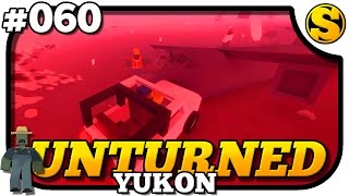 ARSCHKALT ABER LEBENDIG • 060 • Lets Play Unturned [upl. by Euk]