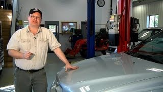 How to Tell the Left From Right Side on Car Parts  Car Repair Tips [upl. by Bernie]