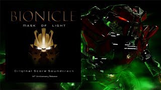 Makuta Theme  BIONICLE Mask of Light Soundtrack Compilation [upl. by Editha715]