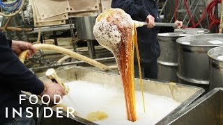 How Real Vermont Maple Syrup Is Made  Regional Eats [upl. by Micheal516]