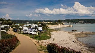 Reisebericht Aminess Sirena Campsite Istrien Kroatien Mai 2019 [upl. by Terence]