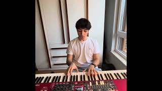 Berklee College of Music  FiveWeek Jazz Workshop Scholarship  Video 1 Up Tempo [upl. by Ameerahs]