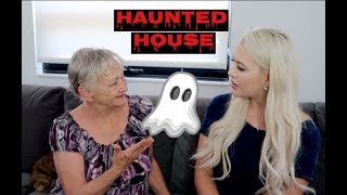 My Grandma Shares HER Paranormal Experiences [upl. by Aicile]