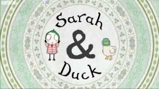 Sarah and Duck intro  cbeebies [upl. by Annaet]