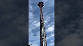 Detonator  Thorpe park theme park themepark thorpepark [upl. by Adnilg577]