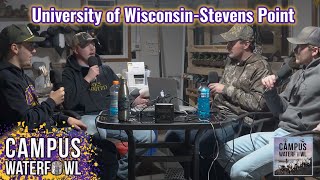 Conservation and Camaraderie Duck Hunting with UWStevens Points DU Chapter [upl. by Minetta]