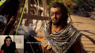 Let´s Play Assassin´s Creed Odyssey 100 144  Die Tiefen der Schmiede 2020 in 1440p [upl. by Salomi678]