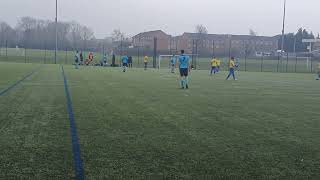 Gildersome vs Ealandians england football uk grassrootsfootball westyorkshire [upl. by Iaras]