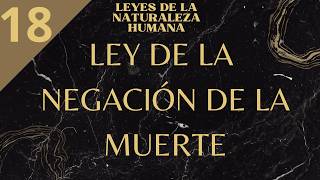 Ley N°18  Las Leyes de la Naturaleza Humana de Robert Greene Audiolibro [upl. by Cammy]