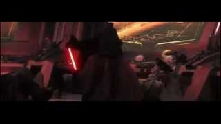 Darth Vader Kills Separatists Red Lightsaber [upl. by Maximilien171]