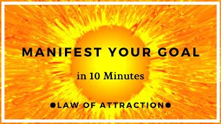 How to Manifest ANYTHING You Want in 24 HOURS  Law of Attraction [upl. by Neyuh829]