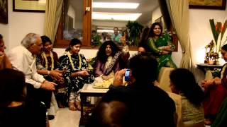 Abida Parveen at Sunder Nagar [upl. by Linneman672]