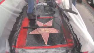 The making of a Hollywood star by Top End Terrazzo [upl. by Lawley]