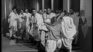 Julius Caesar Theatrical Trailer 1953 [upl. by Layla58]