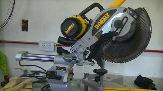 Unboxing Ingleteadora telescópica de 10quot Dewalt DW717 [upl. by Peednas]