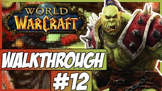 World Of Warcraft Walkthrough Ep12 wAngel amp Dylan  Wailing Caverns [upl. by Bobbi]