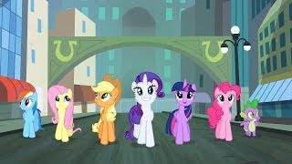 My Little Pony  Generosity  Dub PL HD [upl. by Maclean]