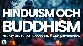 HINDUISM OCH BUDDHISM [upl. by Asa]