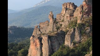 Belogradchik Rocks Bulgaria [upl. by Nwahsar139]