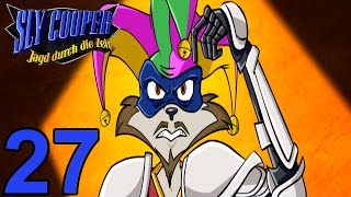 Lets Play Sly Cooper Jagd durch die Zeit GermanBlind27 Von Mäusen und Mechanik [upl. by Noneek]