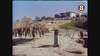 La Jollas Windansea residents and visitors meeting in 1976 [upl. by Alta]