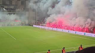 Partizani Vs Tirana  KAOS [upl. by Niro]