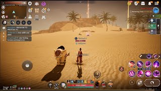 Black Desert Mobile Monthly Desert amp CP Increase [upl. by Aneroc]