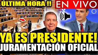 🔴URGENTE 🔴CONFERENCIA SOBRE NULIDAD DE NICOLAS MADURO Y TOMA DE PODER DE EDMUNDO GONZALES [upl. by Surdna]