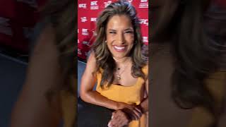 Julianna Peña Talks Title Fight against Raquel Pennington [upl. by Kcirdor]