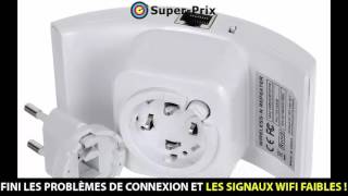 Amplificateur Wifi [upl. by Dinerman408]