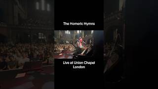 The Homeric Hymns Around The UK [upl. by Asilem]