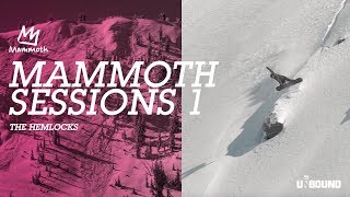 Mammoth Sessions 1  The Hemlocks [upl. by Howlan]