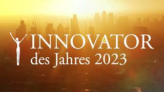 Wahl gestartet Wer wird Innovator des Jahres [upl. by Ardiedal43]