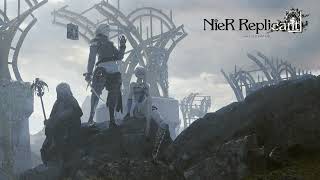 NieR Replicant ver122474487139 PS4XOneSteam Hills of Radiant Winds Theme 432Hz [upl. by Anom]