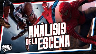 Por Qué el BALANCEO FINAL de SpiderMan es Icónico  Análisis [upl. by Atinal]