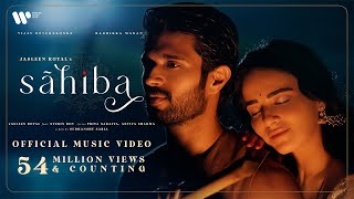 Sahiba Music Video Jasleen Royal Vijay Deverakonda Radhikka MadanStebin PriyaAditya Sudhanshu [upl. by Elaine]