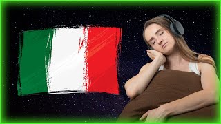 Italian conversation for listening  Italian dialogues for sleep  Learning Italian while sleeping [upl. by Laris]