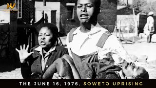 The June 16 1976 Soweto Uprising in South Africa [upl. by Tobey]