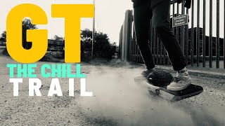 Onewheel GT  Chilled Trail Float  No Music  UK [upl. by Lyrred]