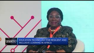 Focus On MasterCard Foundation Inaugural EdTech Conference 2024 Highlights [upl. by Sakram775]